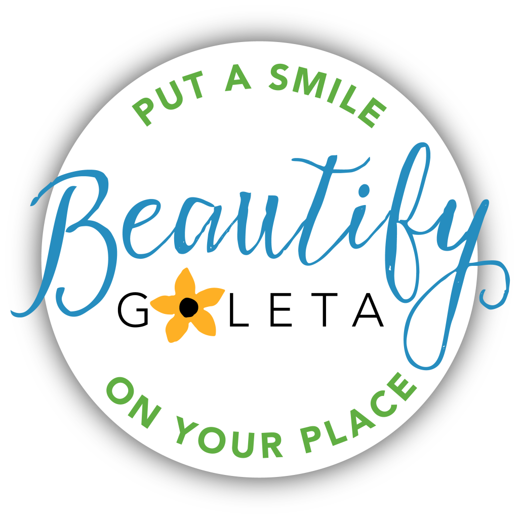 Beautify Goleta Square Logo