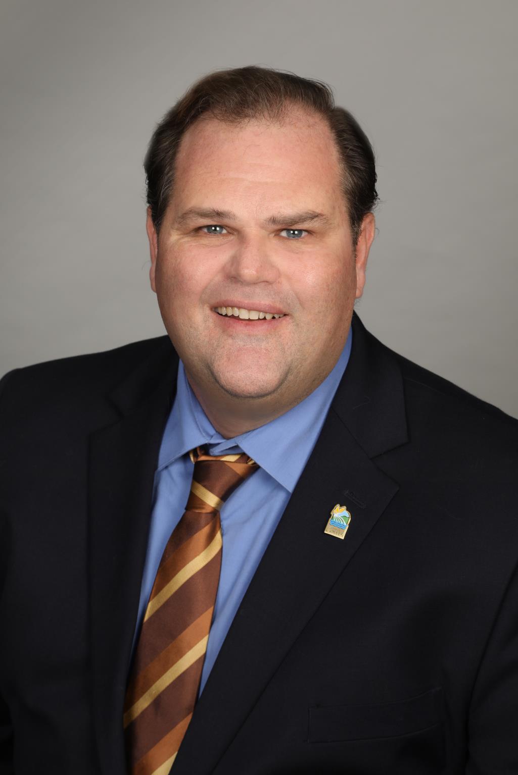 Councilmember James Kyriaco