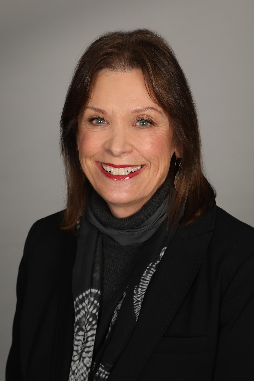 Mayor Paula Perotte