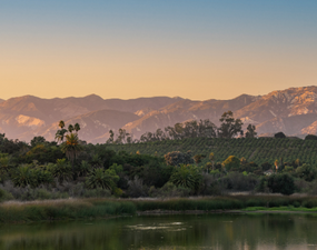 Lake Los Carneros (285 × 225 px)