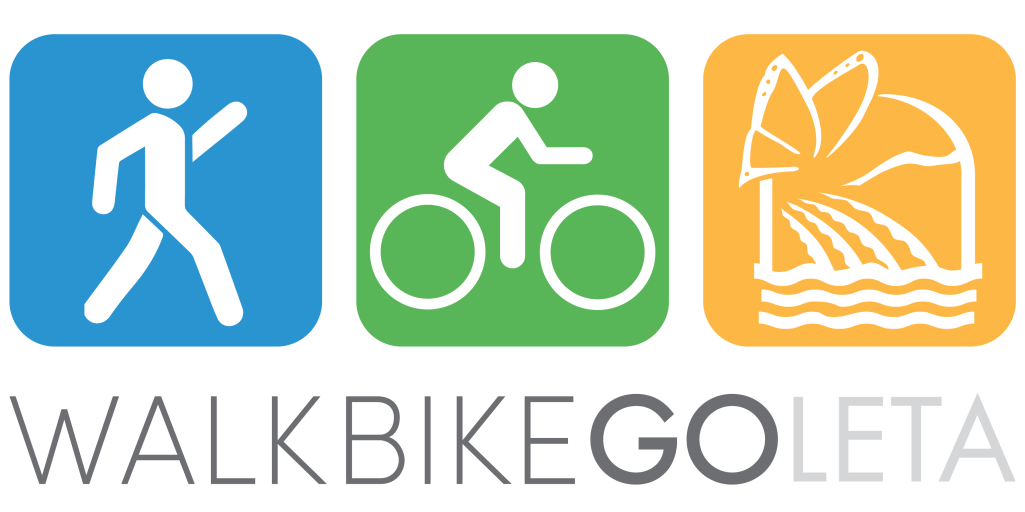 Goleta Bicycle Pedestrian Master Plan Project Logo