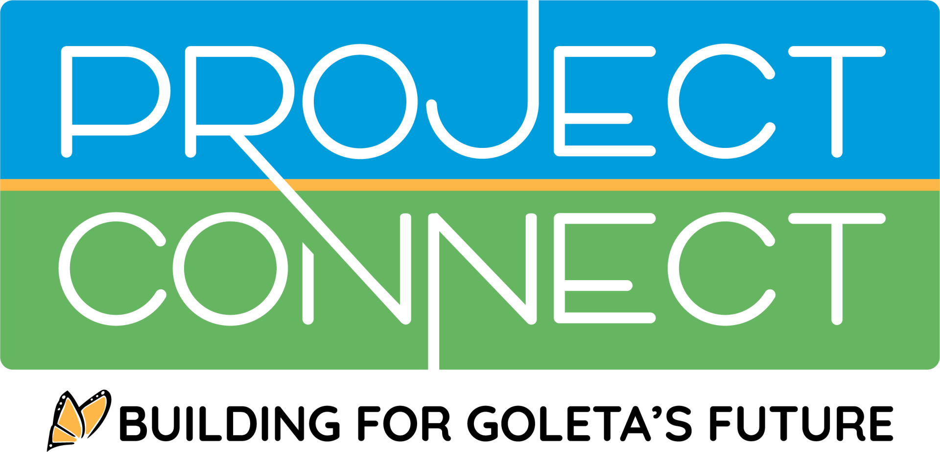 Project Connect Logo with Tagline