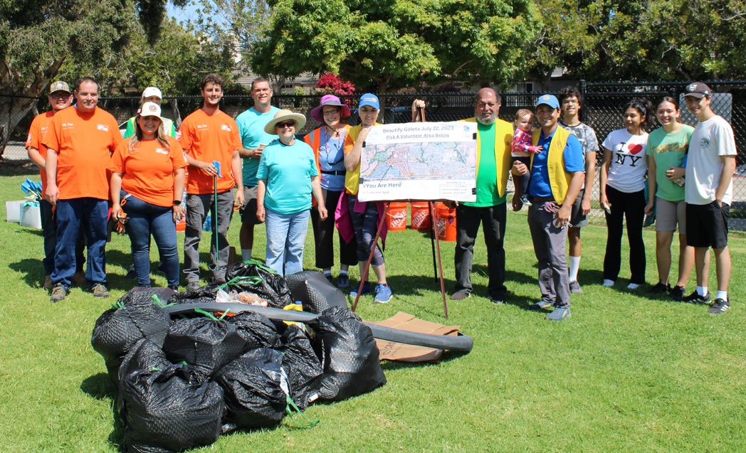 Beautify Goleta Group Photo_230725