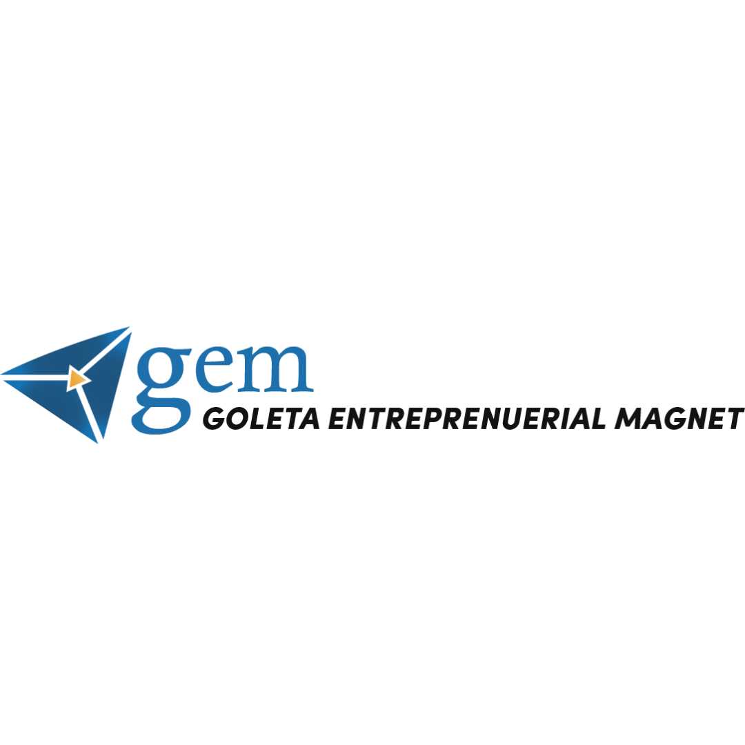 Goleta Entrepreneurial Magnet Logo