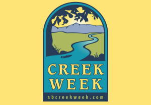 Creek Week Colored Logo