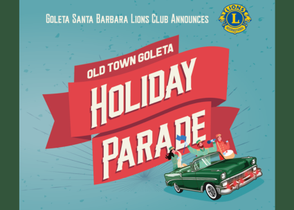 Holiday Parade Details for December 7