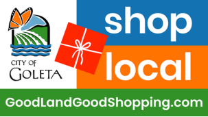 Shop Local Goleta GoodLandGoodShopping.com