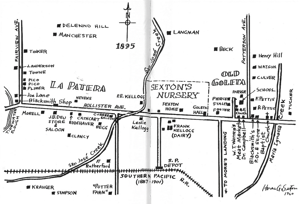 Development of Two Towns