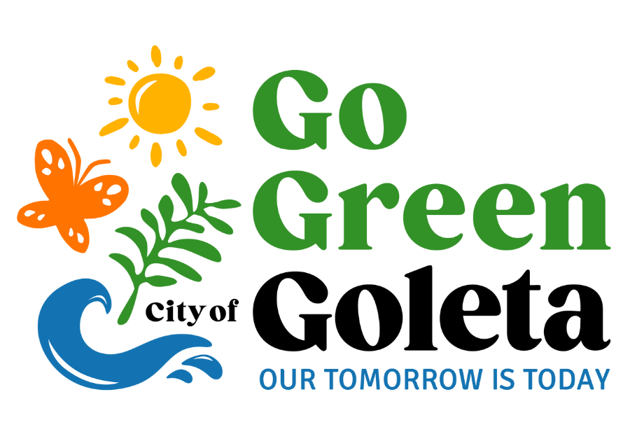 Go Green Goleta Main Logo