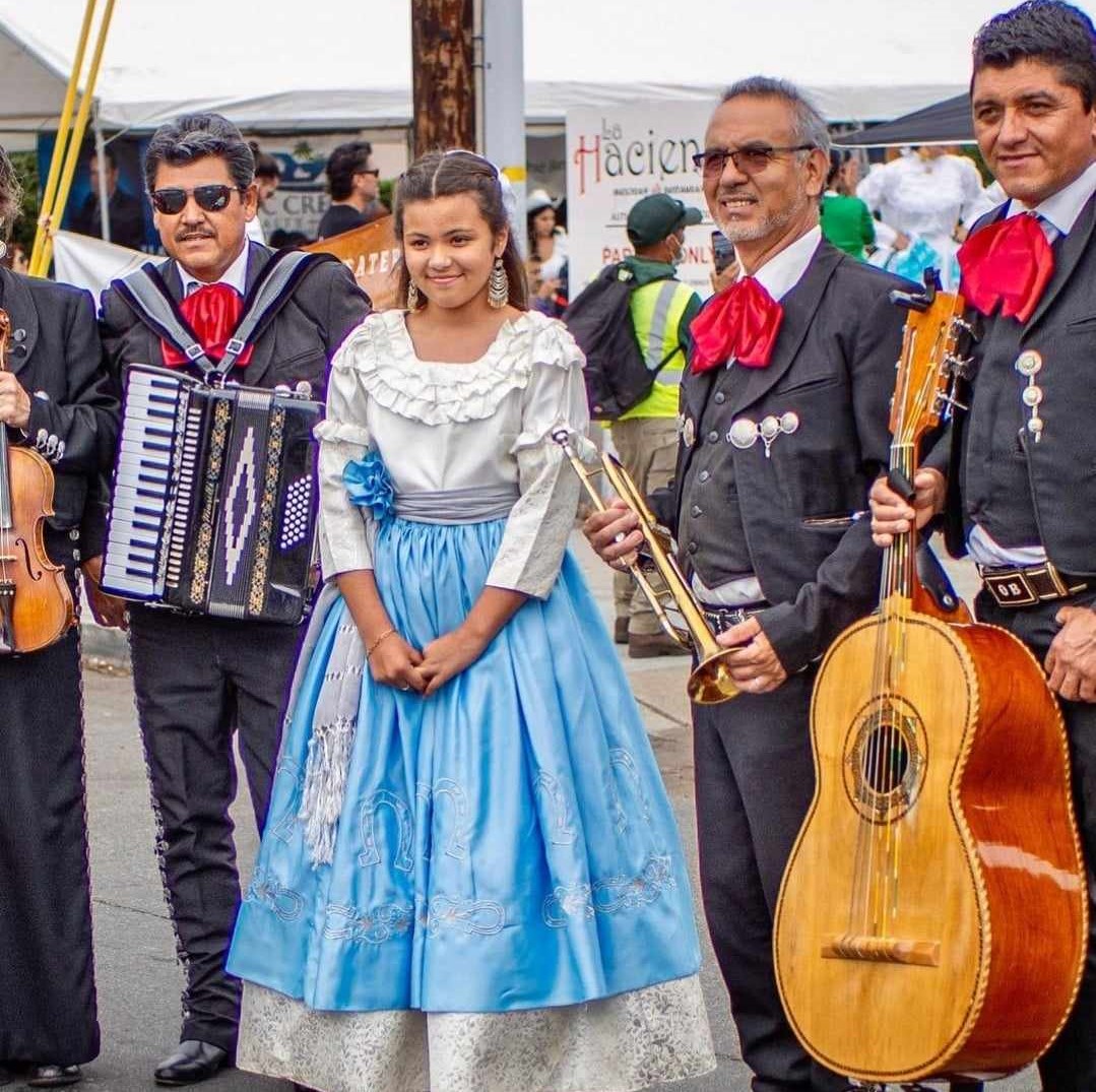 Mexican Independence Day Mariachi and Singer 2023