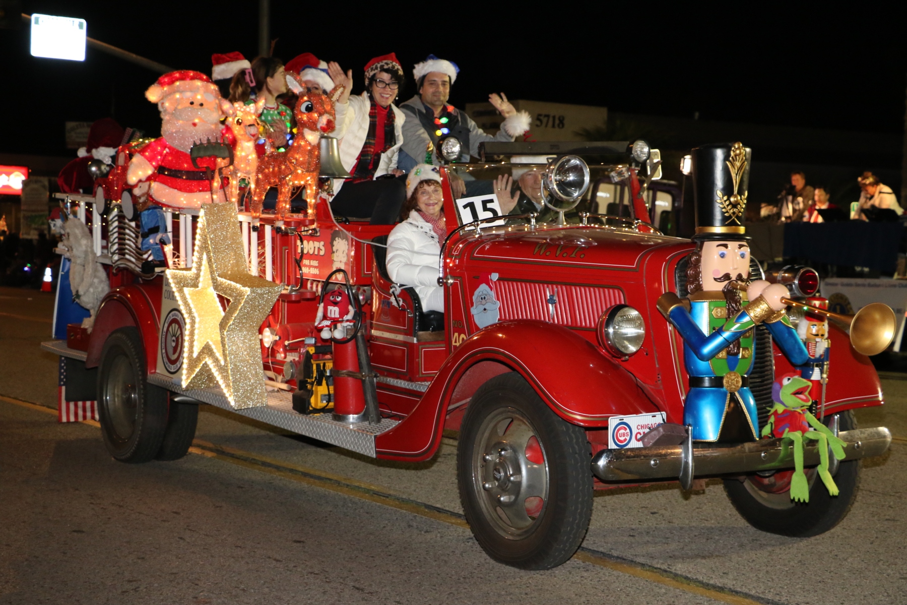 Goleta Holiday Parade Deadline Approaching