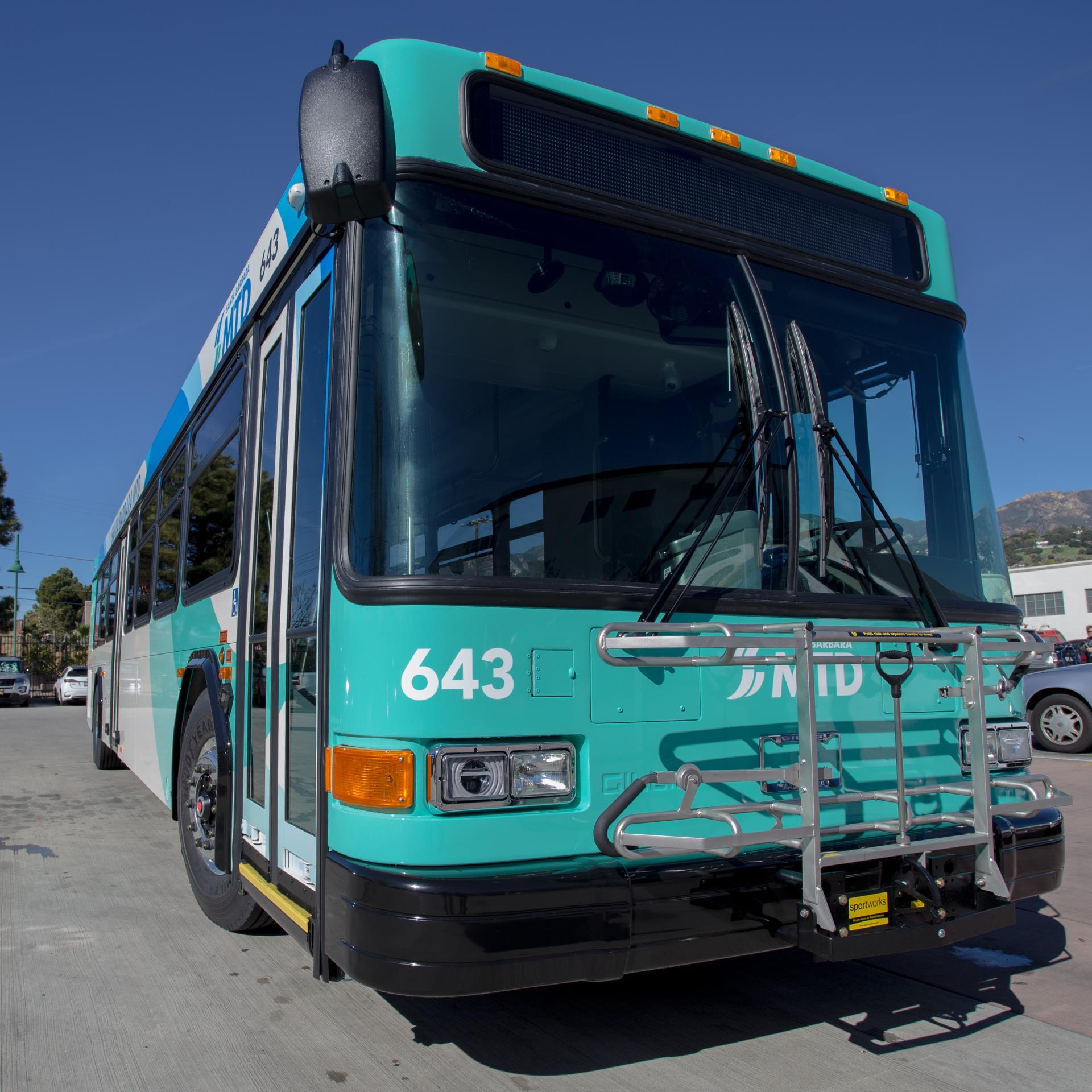 Provide Input on Unmet Transit Needs