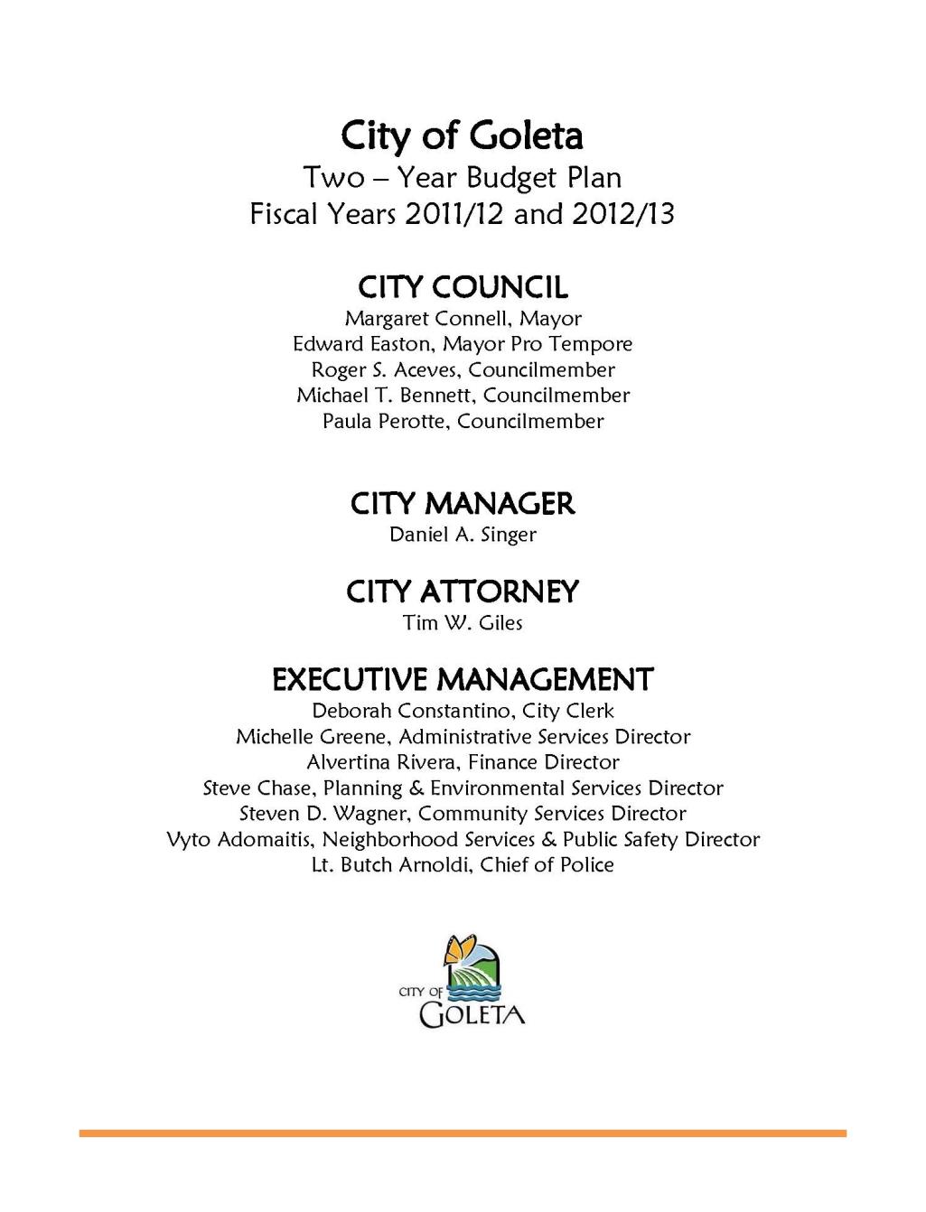 Budget Cover FY 11_12 & 12_13