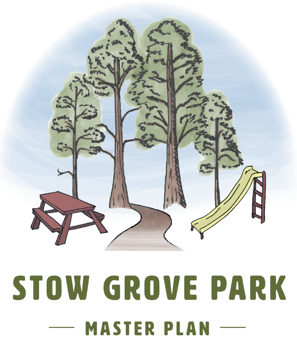 Stow Grove Park Master Plan Logo FINAL