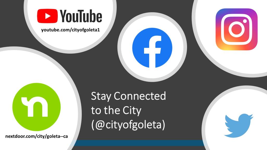 Stay Connected graphic