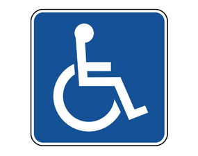 Wheelchair icon