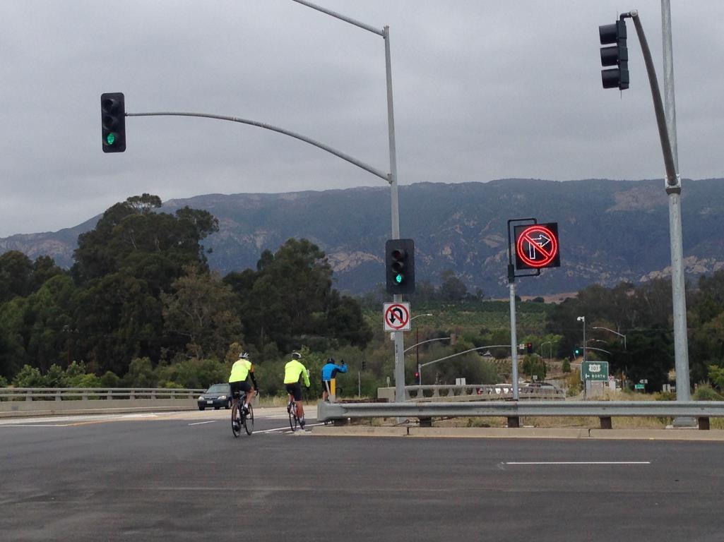 Los Carneros Bike Improvements